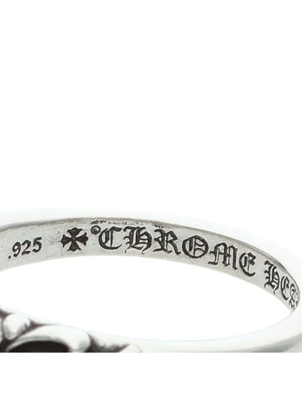 Chrome Hearts Baby Classic 16.5 Ring